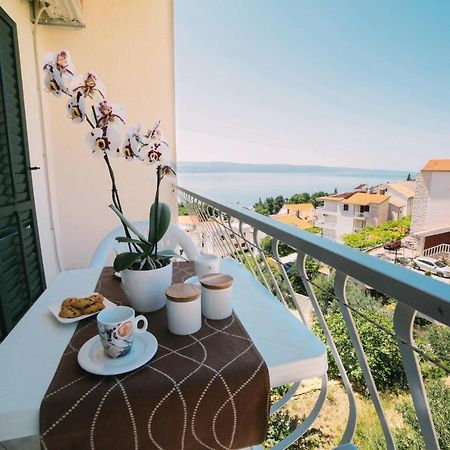 Villa Brigita Omis Bagian luar foto