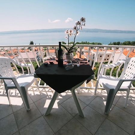 Villa Brigita Omis Bagian luar foto