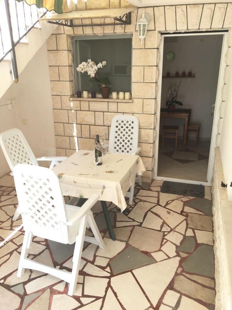 Villa Brigita Omis Bagian luar foto