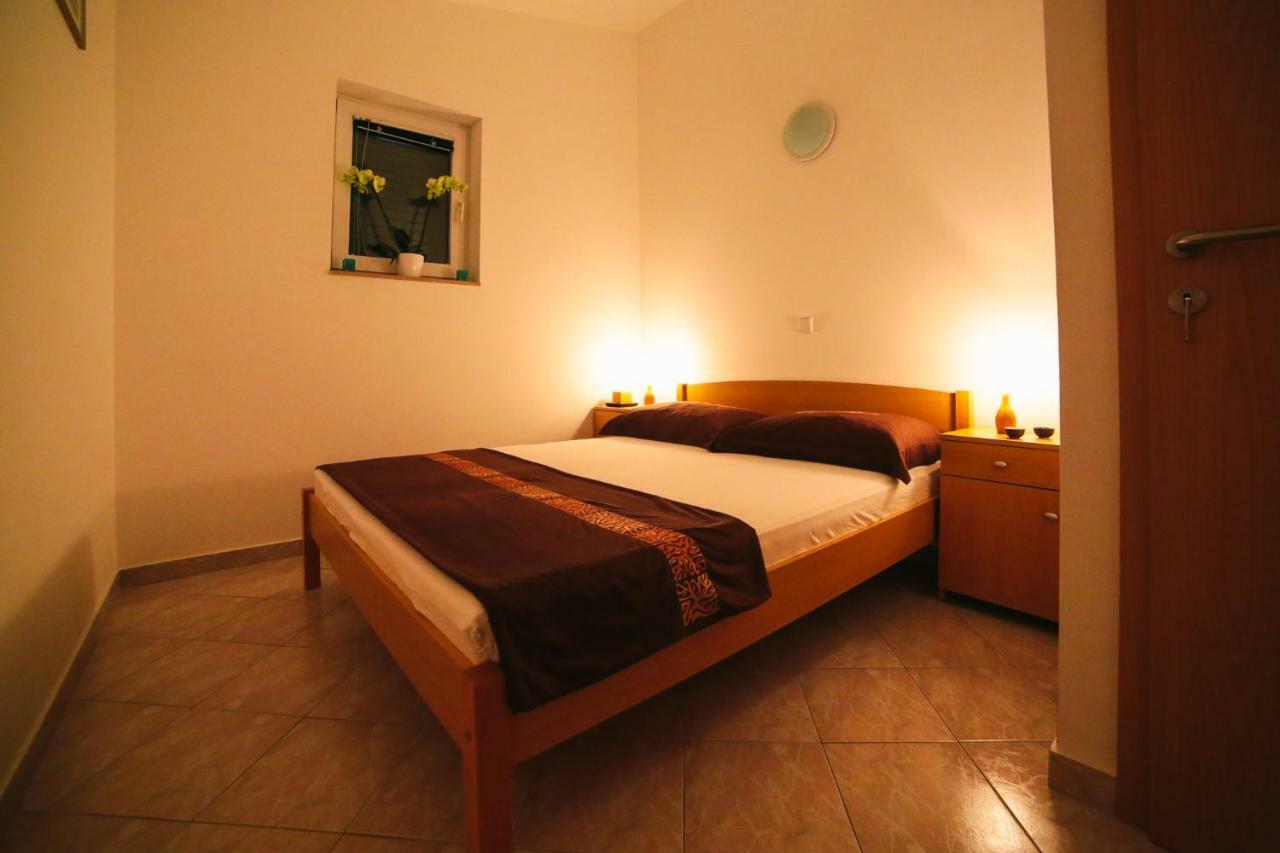 Villa Brigita Omis Bagian luar foto